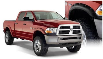Husky Liners 10-18 Dodge Ram 2500 Pocket Style Fender Flares, Ophalen of Verzenden, Nieuw