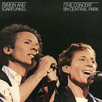 Simon and Garfunkel– The Concert In Central Park (vinyl 2LP), Verzenden, Nieuw in verpakking, 12 inch, Poprock