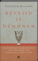 Bevrijd je demonen 9789021537344 T. Allione, Verzenden, Zo goed als nieuw, T. Allione