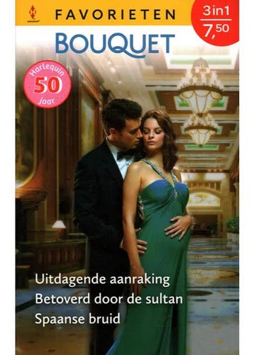 Harlequin Favorieten Bouquet 3 in 1 - 837 2025, Verzenden, Nieuw, Sport en Vrije tijd