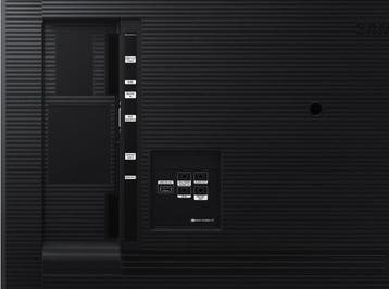 Samsung QB43R - 43 inch 4K Ultra HD LED etalage display, Computers en Software, Monitoren, Ophalen, Nieuw, DVI, Ultra HD (4K)