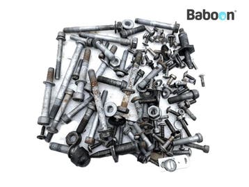 Bouten en Moeren BMW F 800 ST (F800ST), Verzenden, Gebruikt