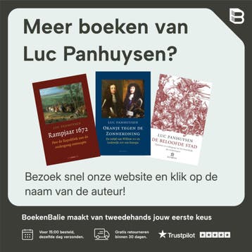 Rampjaar 1672 / Olympus Pockets / 1 9789046701232, Boeken, Verzenden, Gelezen, Luc Panhuysen