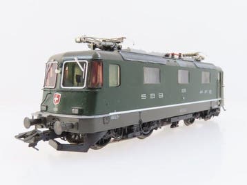 Märklin H0 - uit set 29859 - Elektrische locomotief (1) - Re, Hobby en Vrije tijd, Modeltreinen | H0, Nieuw
