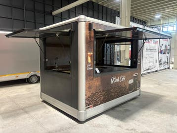 Elitebox kiosk 290 | Verkoopkiosk | Op voorraad, Ophalen