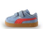 Puma Sneakers Meisjes in maat 20 Blauw, Kinderen en Baby's, Kinderkleding | Schoenen en Sokken, Verzenden, Jongen of Meisje, Puma
