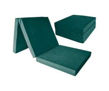 Opvouwbaar Matras | 15cm | A-kwaliteit | Beste Prijs, Eenpersoons, Nieuw, Ophalen of Verzenden, 80 cm