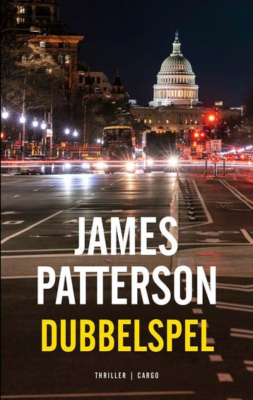 Dubbelspel | James Patterson | Nieuw, Boeken, Ophalen of Verzenden, Nieuw, James Patterson