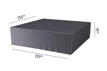 Platinum Aerocover loungesethoes 255x255x70 cm., Tuin en Terras, Verzenden, Nieuw, Overige materialen