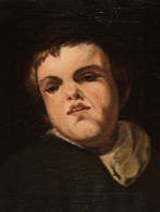 Escuela española (XIX), Según Diego Velázquez - El niño de