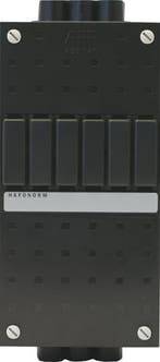 ABB Lege groepenkast 110x220 - HLD11V, Nieuw