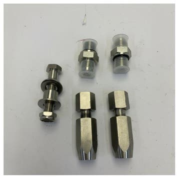Bieden: VHM Fixation Kit Stainless Steel, Ophalen of Verzenden, Nieuw, Kombuis en Sanitair, Zeilboot of Motorboot