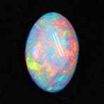 Opaal Cabochon- 1.33 g - (1)