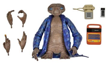 E.T. the Extra-Terrestrial Action Figure Ultimate Telepathic, Ophalen of Verzenden, Nieuw