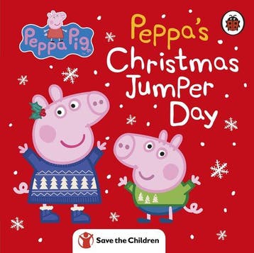 Peppa Pig Peppas Christmas Jumper Day - Peppa Pig, Verzenden, Gelezen, Peppa Pig