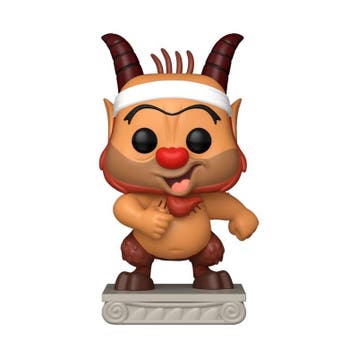 Hercules 25th Anniversary POP! Movies Vinyl Figure Traini..., Verzamelen, Ophalen of Verzenden, Nieuw