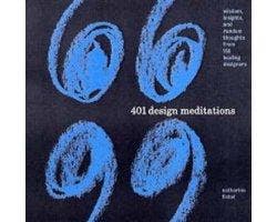 401 Design Meditations - 401 Design Meditations, Ophalen of Verzenden, Nieuw