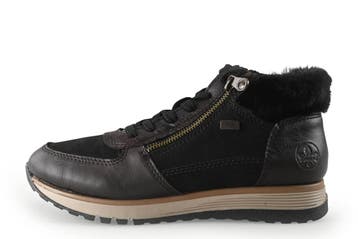 Rieker Snowboots in maat 39 Bruin, Bruin, Verzenden, Snowboots, Zo goed als nieuw