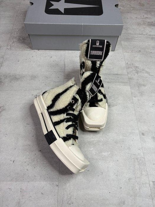Rick Owens - Turbodork - Sneakers - Maat: EU 36.5 - Nieuw, Kleding | Heren, Schoenen