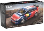 CADA Modelbouw Auto Citroen C4 WRC (2008) Schaal 1:24, Verzenden, Nieuw