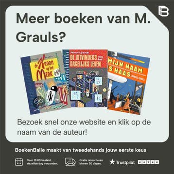 WEET WIE JE EET - M. Grauls 9789050184335, Verzenden, Gelezen, M. Grauls