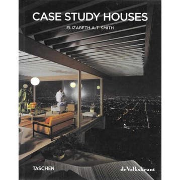 Case study houses - E.A.T. Smith 9789461060334, Boeken, Verzenden, Zo goed als nieuw, E.A.T. Smith