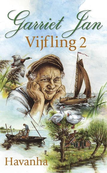 Garriet Jan vijfling 2 / Garriet Jan vijfling / 2 - Havanha, Verzenden, Gelezen, Havanha
