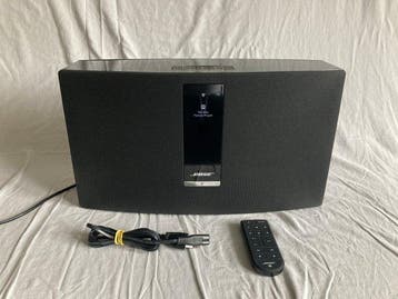 Bose - SoundTouch 30 series IIi wireless music system, Nieuw
