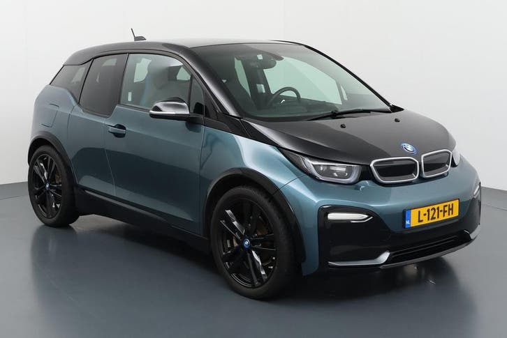Private Lease - BMW I3 - i3s (120Ah) 5d, Auto's, BMW, Lease, Automaat, Hatchback, Private lease, Elektrisch, A, Met garantie (alle)