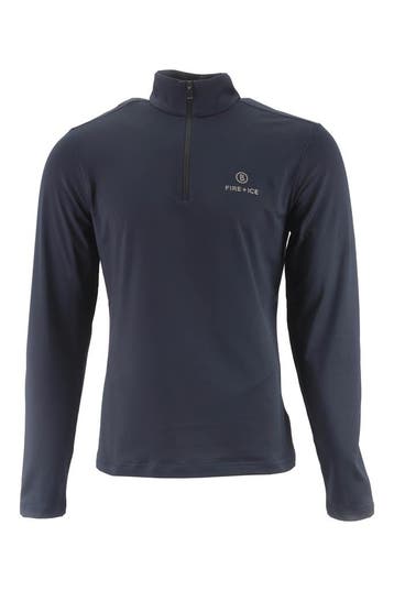 Bogner Fire + Ice T-shirt in maat S Zwart, Verzenden, Zo goed als nieuw, Zwart, Bogner Fire + Ice