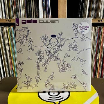Gaia - Tuvan, Cd's en Dvd's, Vinyl | Dance en House, Ophalen of Verzenden, Nieuw in verpakking, 12 inch