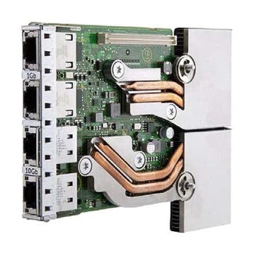 Dell Broadcom 57800T 2x 10GB + 2x 1GB Base-T NETXTREME II, Computers en Software, Netwerkkaarten, Ophalen of Verzenden, Refurbished