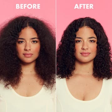 Umberto Giannini Curly Jelly Intensive De-Frizz Treatment, Ophalen of Verzenden, Nieuw, Haarverzorger of -hersteller