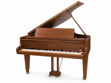 Grotrian Steinweg 189 (1977), Muziek en Instrumenten, Verzenden, Zo goed als nieuw