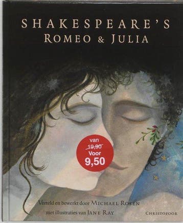 Boek: Shakespeares Romeo En Julia - (als nieuw), Verzenden, Nieuw