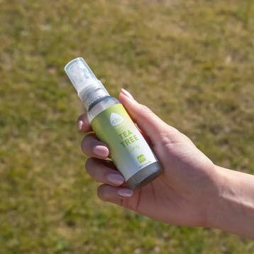 Tea Tree & Lavendel Spray 50 ml Bio - Chi Natural Life, Ophalen of Verzenden, Nieuw