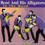 René And His Alligators - In The Mood, Cd's en Dvd's, Ophalen of Verzenden, Gebruikt