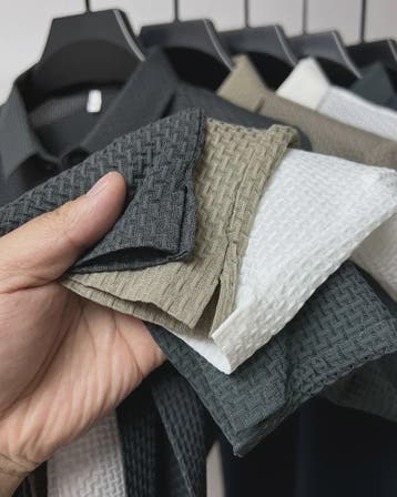 Heren Poloshirt van IJzige Zijde - Ademend & Modieus Zomer T, Kleding | Heren, Verzenden, Nieuw