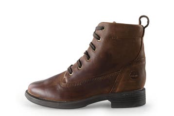 Timberland Veterboots in maat 36 Bruin, Bruin, Verzenden, Overige typen, Zo goed als nieuw