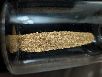Goud Goud nuggets- 0.5 g