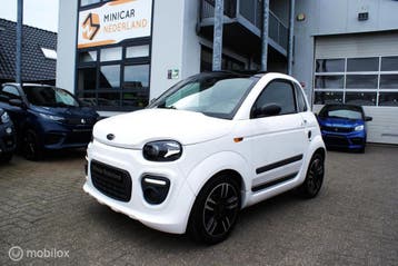 Microcar Dué 6 Plus Sportief 25769km 2021 1 jaar garantie, Zo goed als nieuw, Microcar