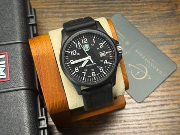 Luminox - Patagonia CARBONOX Swiss-Quartz - Zonder, Nieuw