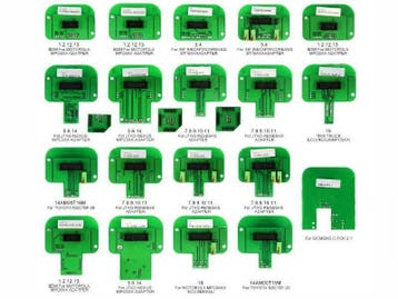 BDM frame adapter set - 22 stuks  NU TIJDELIJK GRATIS VERZEN, Ophalen of Verzenden, Nieuw