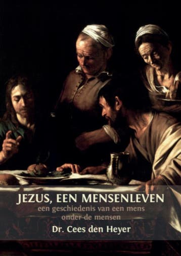 Jezus een mensenleven 9789492421395, Verzenden, Zo goed als nieuw
