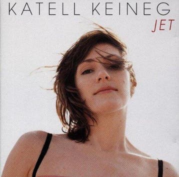cd - Katell Keineg - Jet, Verzenden, Zo goed als nieuw