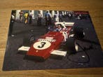 Ferrari - Jacky Ickx - Foto, Nieuw