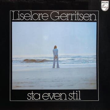 Liselore Gerritsen – Sta even stil, Gebruikt, 12 inch