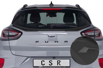Achtervleugel met ABE voor Ford Puma 20 HF817-S, Auto-onderdelen, Verzenden, Nieuw