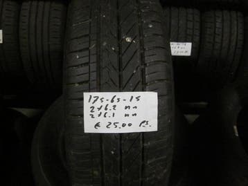 175 65 15 Diverse merken zomerbanden, Uniroyal 4 season, 15 inch, 175 mm, Nieuw, Ophalen of Verzenden
