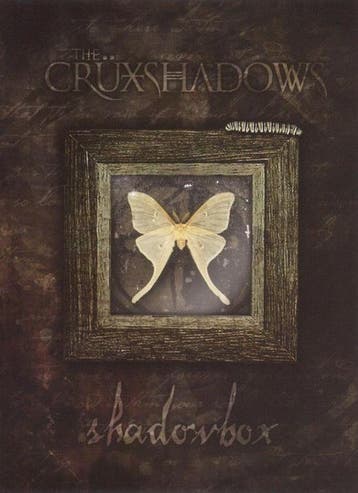 The Cruxshadows - Shadowbox DVD + CD, Verzenden, Nieuw in verpakking